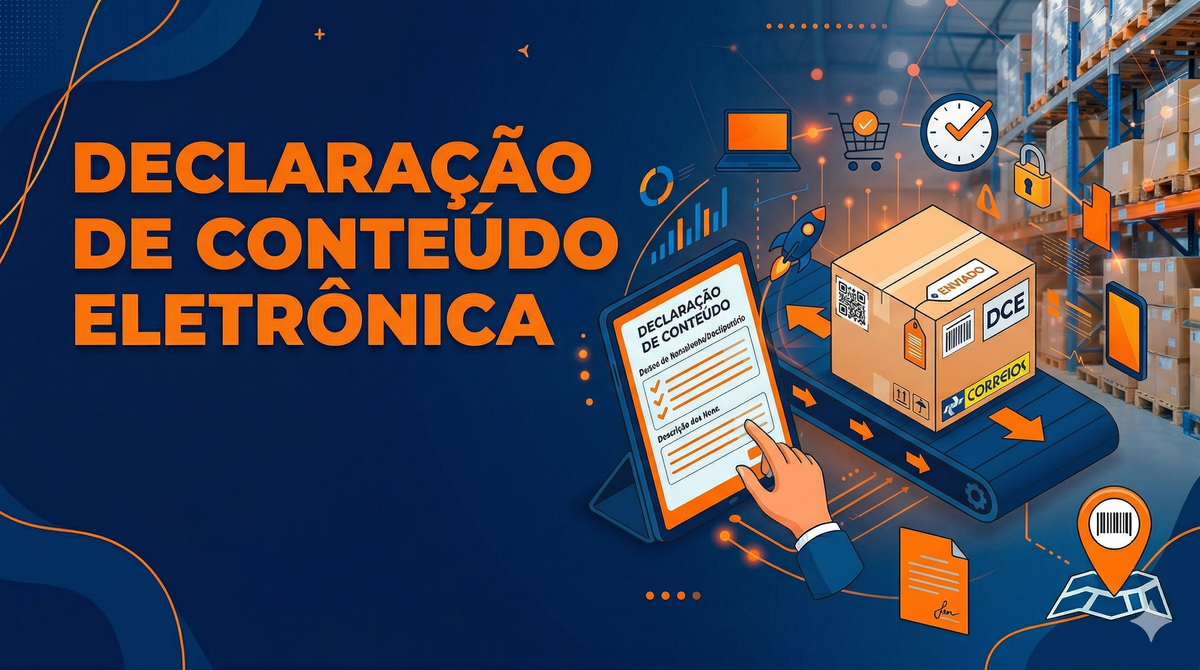 Declaração de Conteúdo Eletrônica